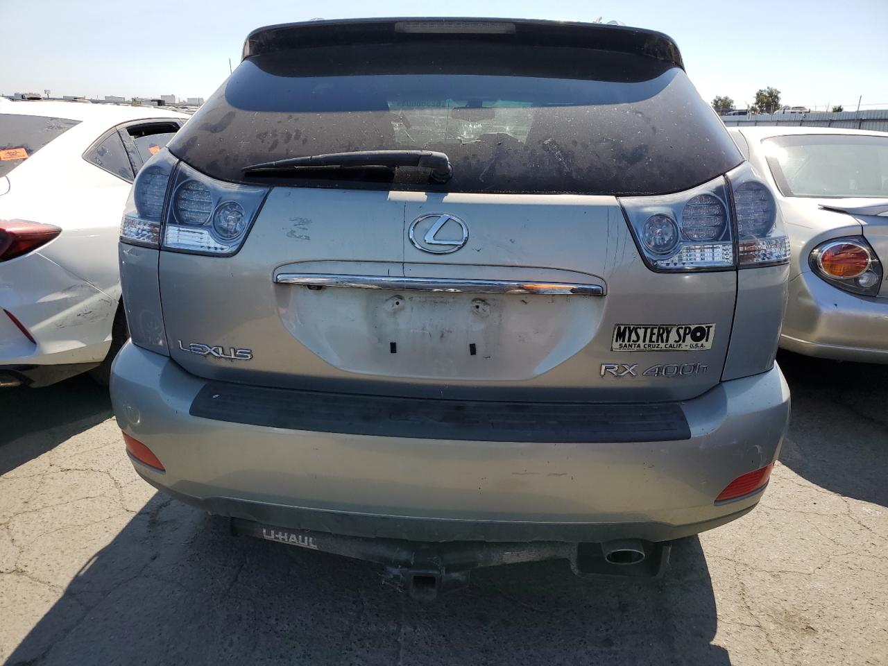 JTJHW31UX62005706 2006 Lexus Rx 400