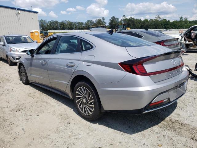 2023 HYUNDAI SONATA HYB - KMHL34JJ2PA079464