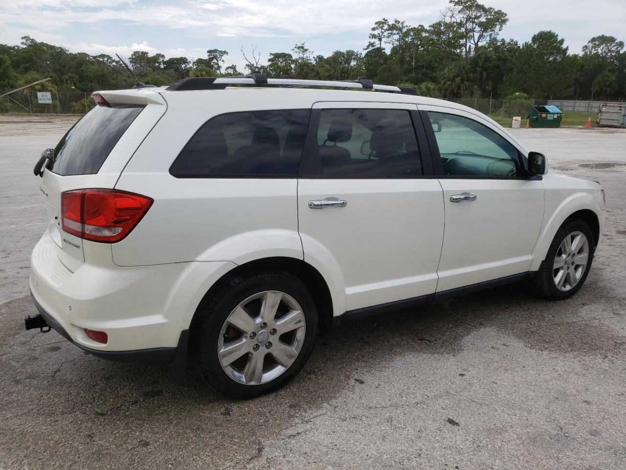 2014 Dodge Journey Limited vin: 3C4PDDDG4ET206028