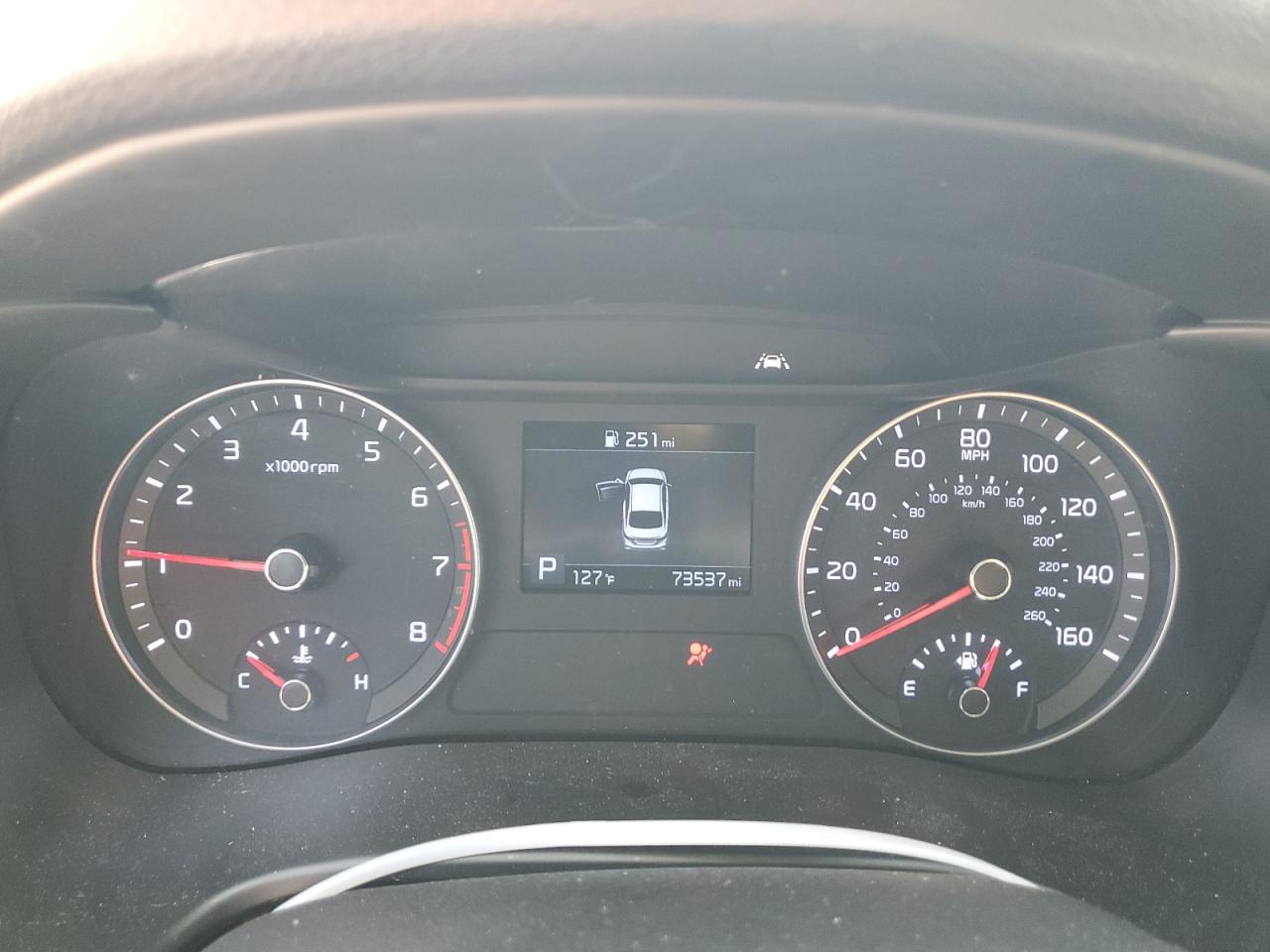 3KPF24AD1ME273748 2021 Kia Forte Fe