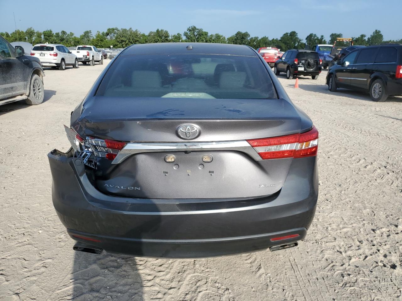 4T1BK1EB5FU153621 2015 Toyota Avalon Xle