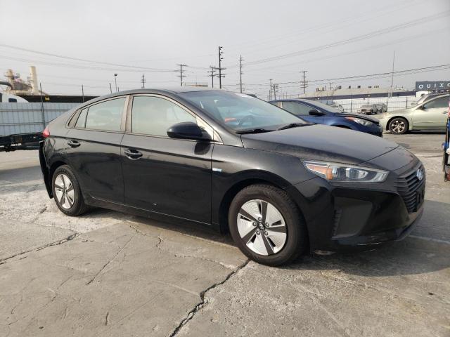 2017 Hyundai Ioniq Blue VIN: KMHC65LC6HU032353 Lot: 62812104