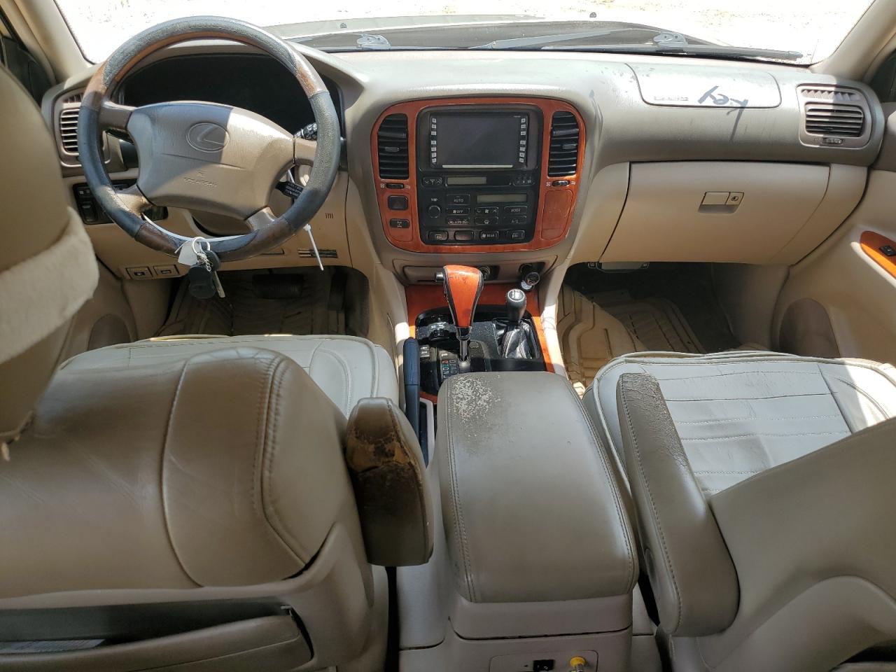 JT6HT00W4Y0119638 2000 Lexus Lx 470