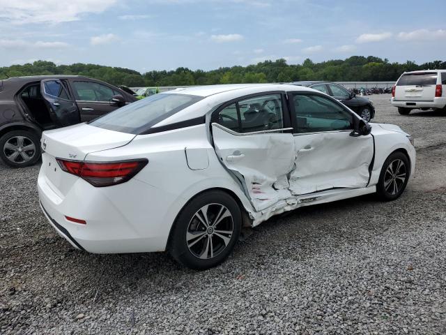 Vin: 3n1ab8cv8ny265253, lot: 65324654, nissan sentra sv 20223