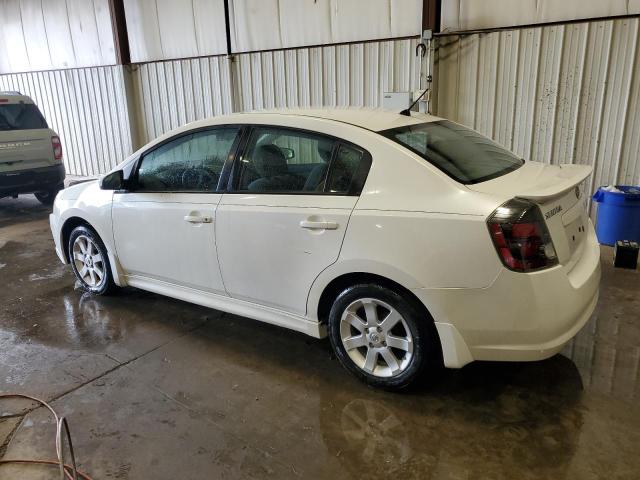 2010 Nissan Sentra 2.0 VIN: 3N1AB6AP8AL709134 Lot: 62732574