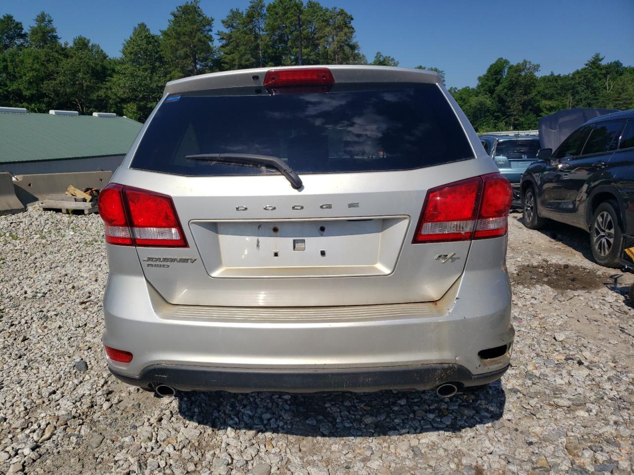 2014 Dodge Journey R/T vin: 3C4PDDEG0ET304519