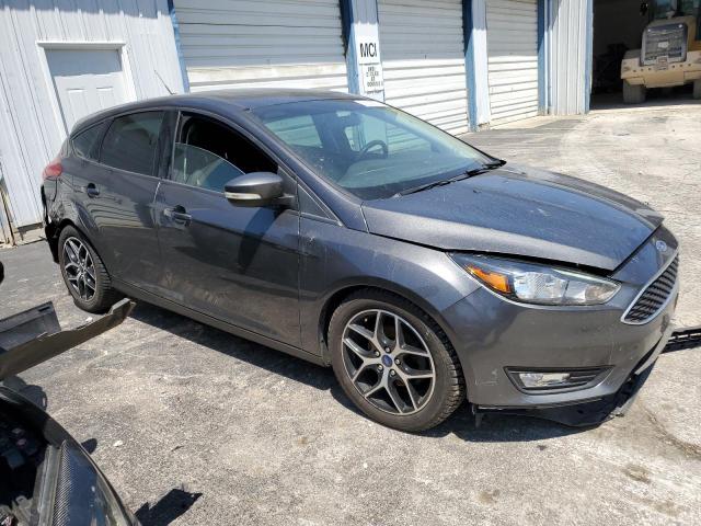2018 FORD FOCUS SEL - 1FADP3M25JL210156