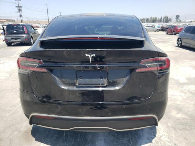 2022 Tesla Model X VIN: 7SAXCAE53NF359967 Lot: 61877264