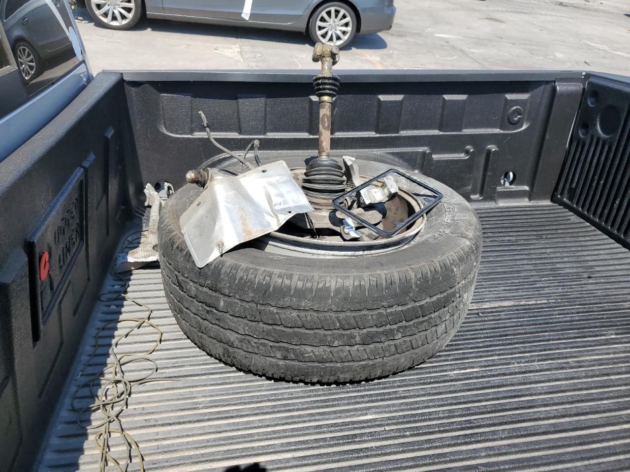 1C6RR7LT2ES115875 2014 Ram 1500 Slt