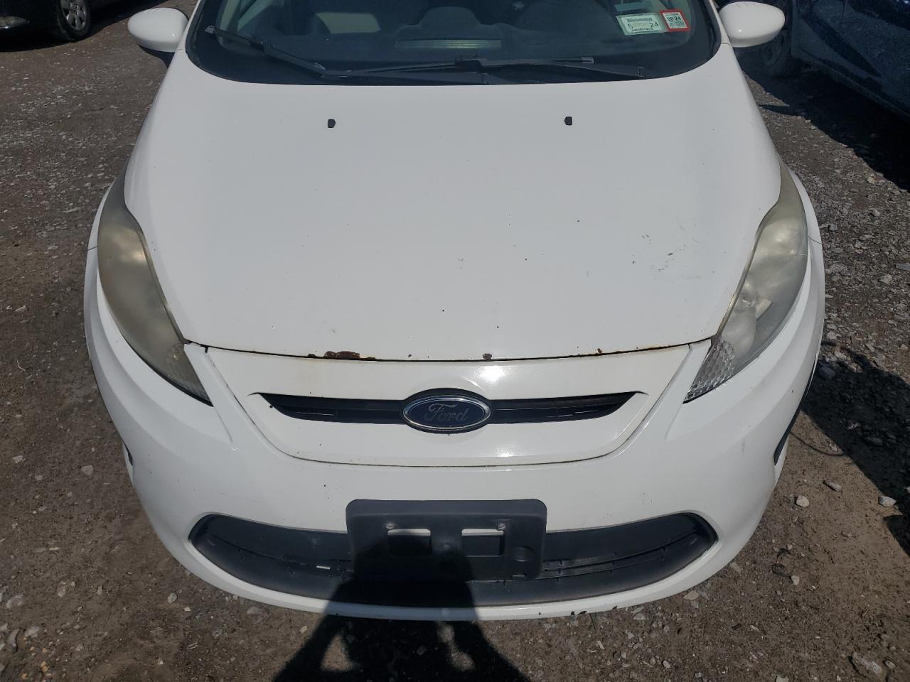 3FADP4TJ5DM215133 2013 Ford Fiesta S