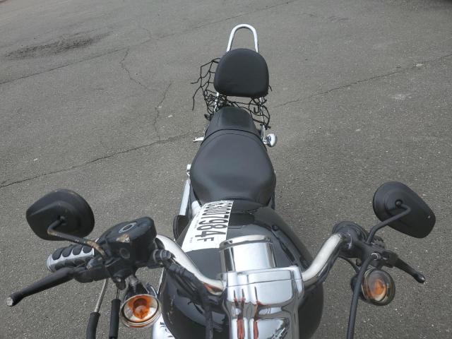 2011 HARLEY-DAVIDSON XLH1200 C 1HD1CT326BC421117