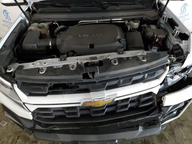 2022 CHEVROLET COLORADO L - 1GCGSCEN3N1202931