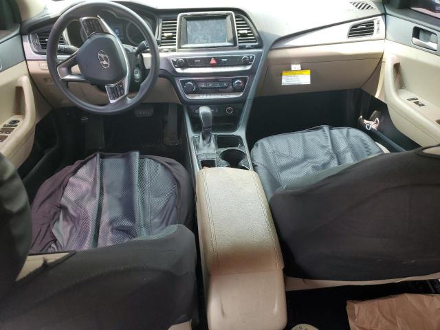 2018 HYUNDAI SONATA SE - 5NPE24AF7JH637787