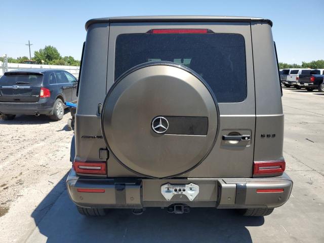 VIN W1NYC7HJ2LX340173 2020 Mercedes-Benz G-Class, 6... no.6