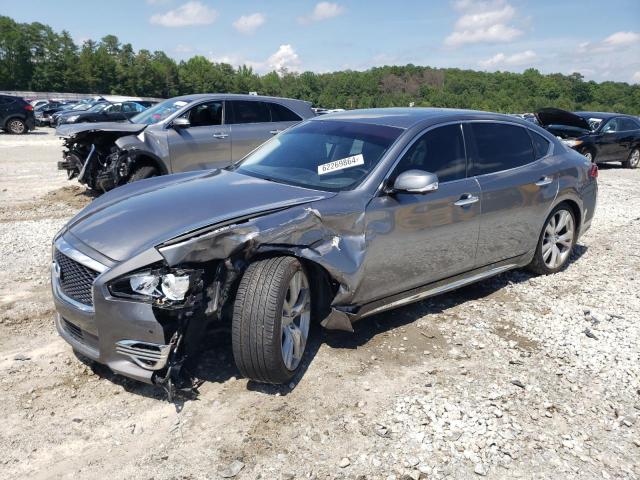 2017 Infiniti Q70L 3.7 VIN: JN1BY1PP5HM170825 Lot: 62269864