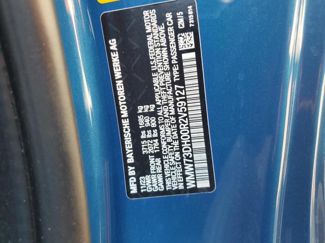 2024 MINI COOPER JOH WMW73DH00R2V59127