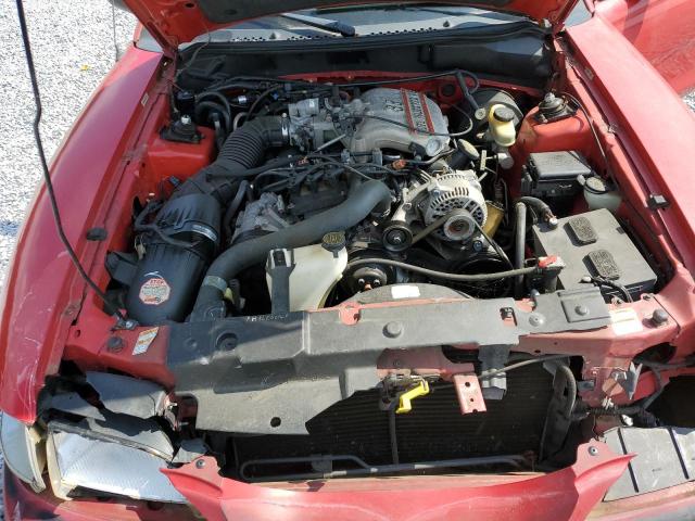 1998 Ford Mustang VIN: 1FAFP4046WF195422 Lot: 60246954