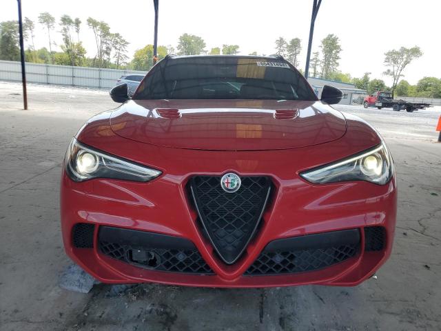 VIN ZASPAKEV9N7D30317 2022 Alfa Romeo Stelvio, Quad... no.5