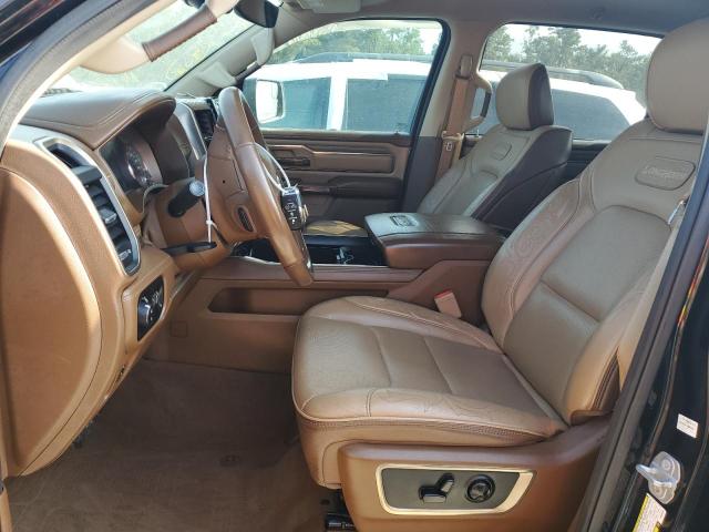 2019 Ram 1500 Longhorn VIN: 1C6SRFST5KN636001 Lot: 62808494