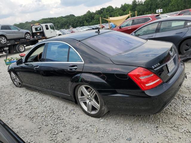 2012 Mercedes-Benz S 550 VIN: WDDNG7DBXCA426353 Lot: 63451424