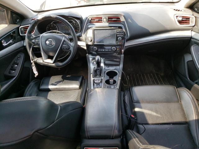2017 NISSAN MAXIMA 3.5 - 1N4AA6AP7HC376534