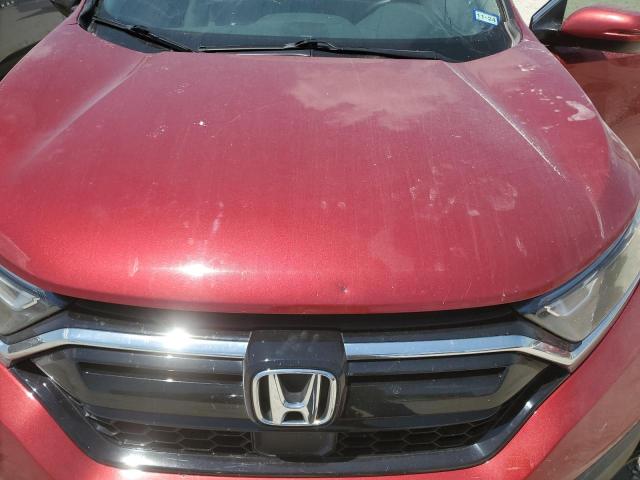 2022 HONDA CR-V EX 7FARW1H52NE004804  62745314