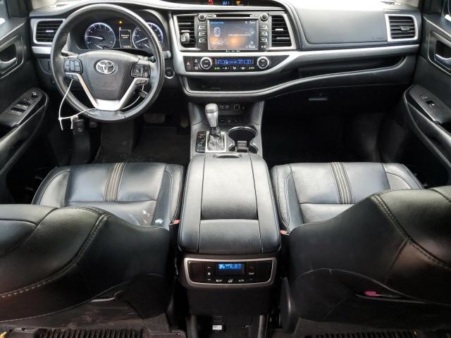 2018 TOYOTA HIGHLANDER - 5TDJZRFH5JS546285