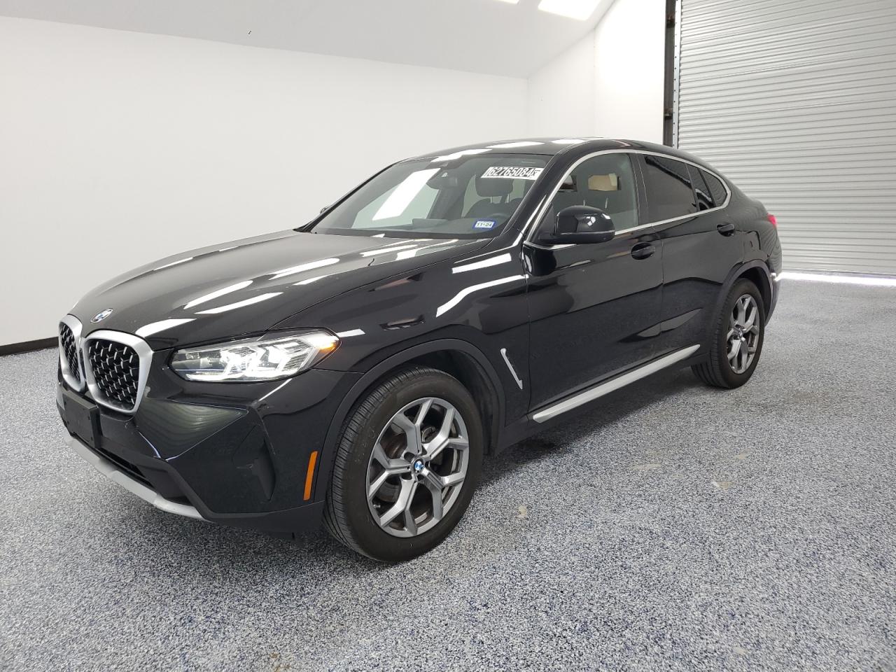 2024 BMW X4 xDrive30I vin: 5UX33DT09R9V03542