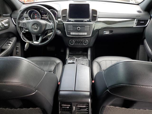 2017 MERCEDES-BENZ GLS 450 4M - 4JGDF6EE6HA829888