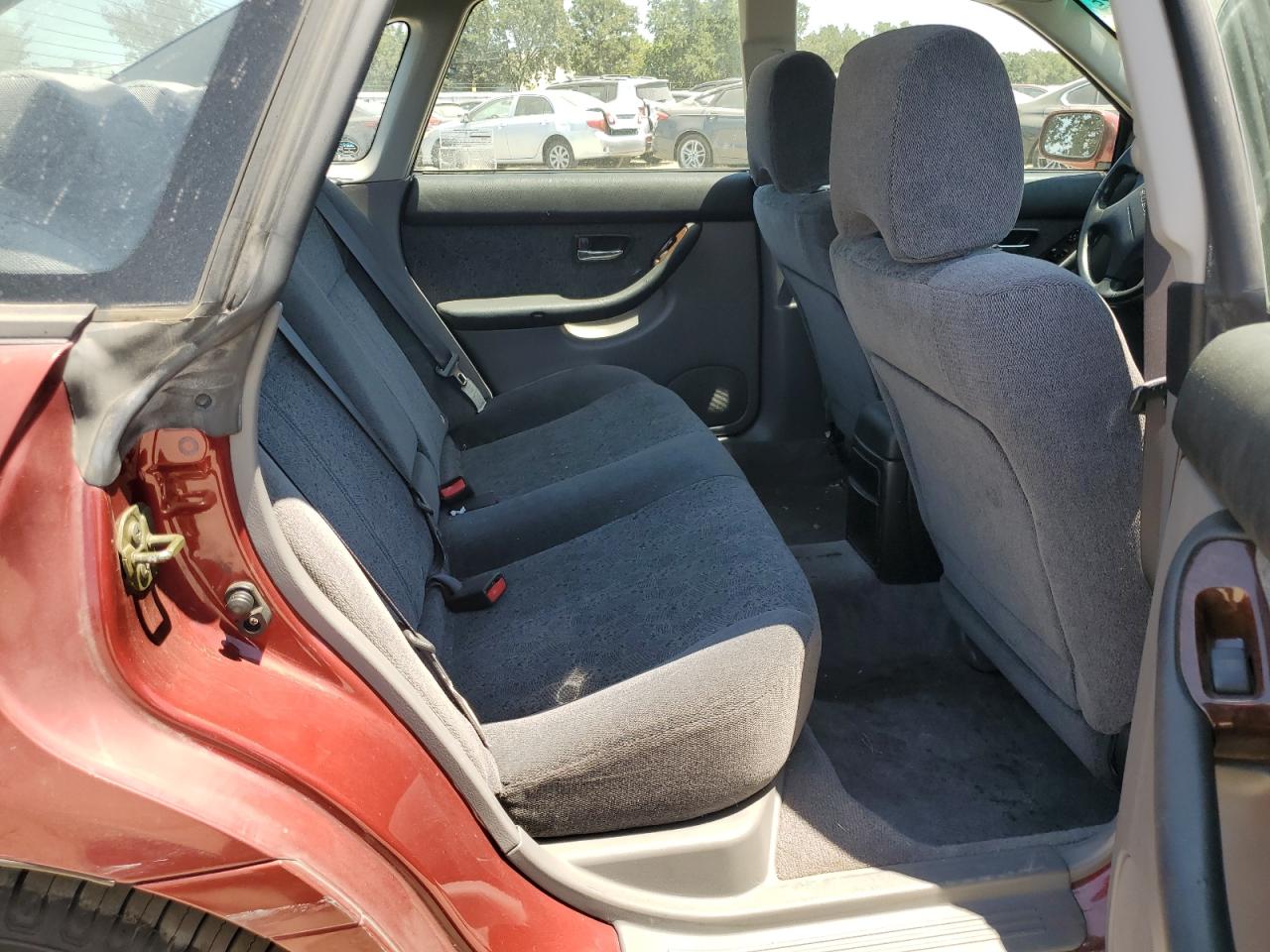 4S3BE645226204480 2002 Subaru Legacy Gt