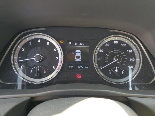 2021 Hyundai Sonata Se VIN: 5NPEG4JA5MH108400 Lot: 62683444