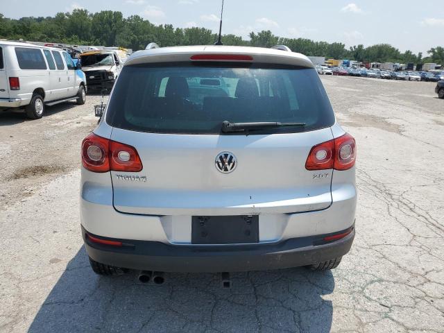 2011 Volkswagen Tiguan S VIN: WVGAV7AX1BW526756 Lot: 62861404