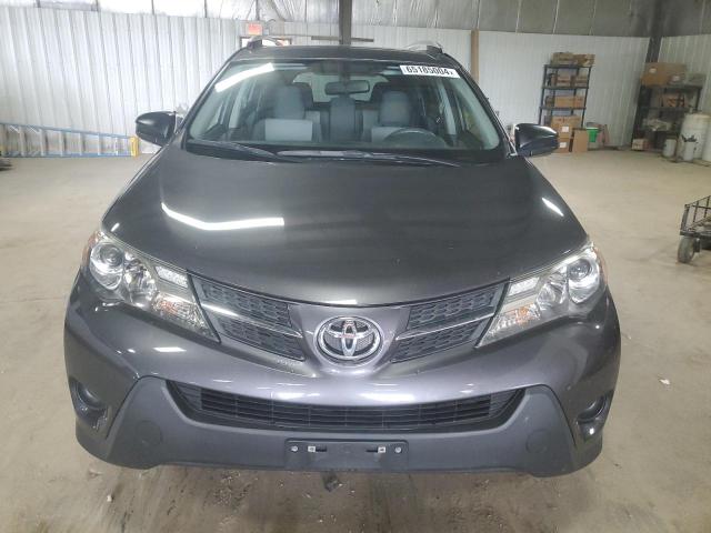 2015 TOYOTA RAV4 LE - JTMBFREV0FJ021627