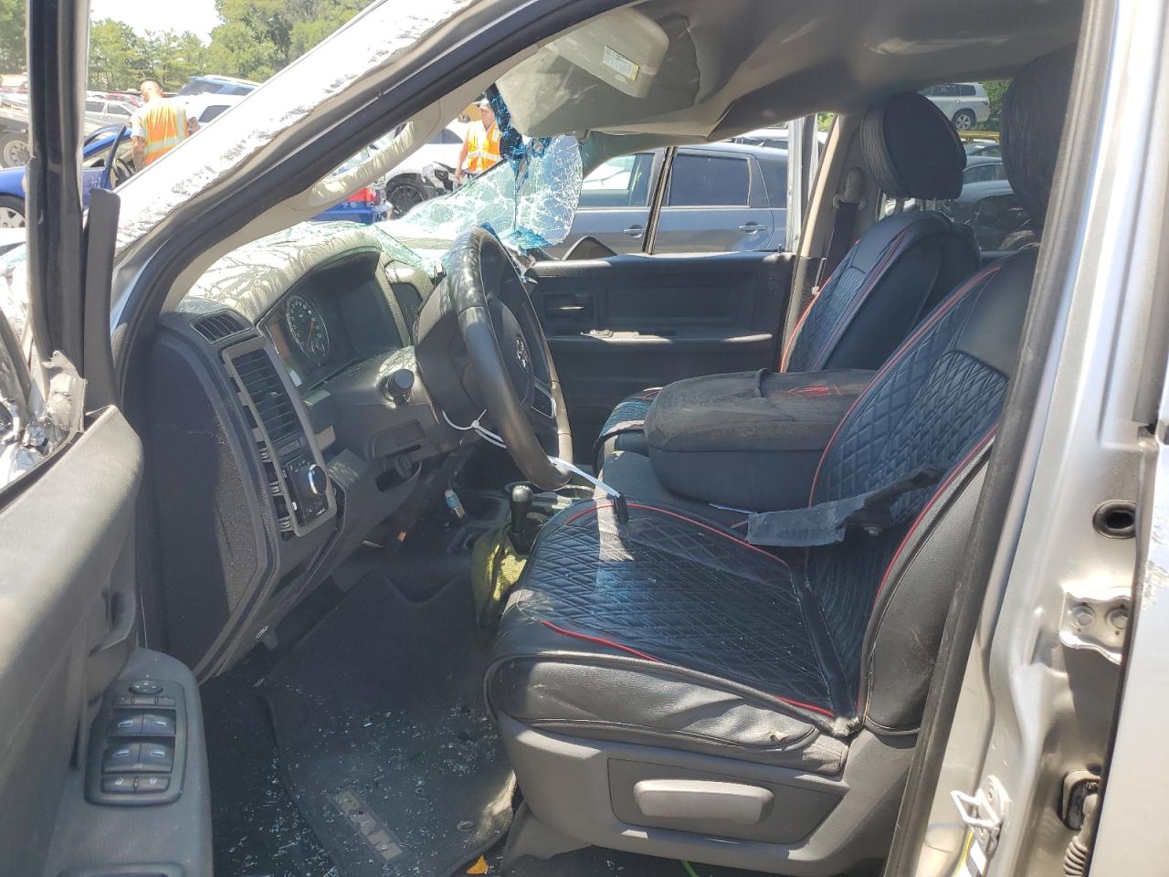 3D7UT2CL7BG529315 2011 Dodge Ram 2500