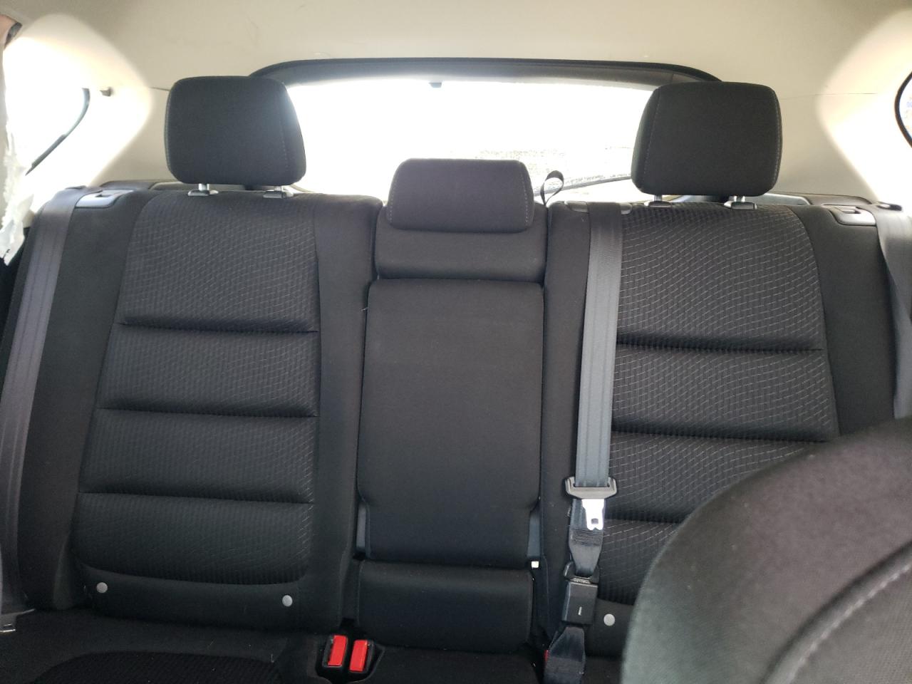 JM3KE2CE1D0154159 2013 Mazda Cx-5 Touring