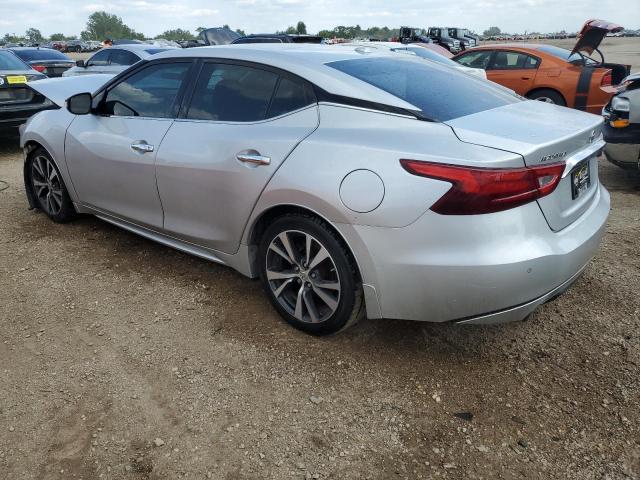 2017 NISSAN MAXIMA 3.5 - 1N4AA6AP6HC436125