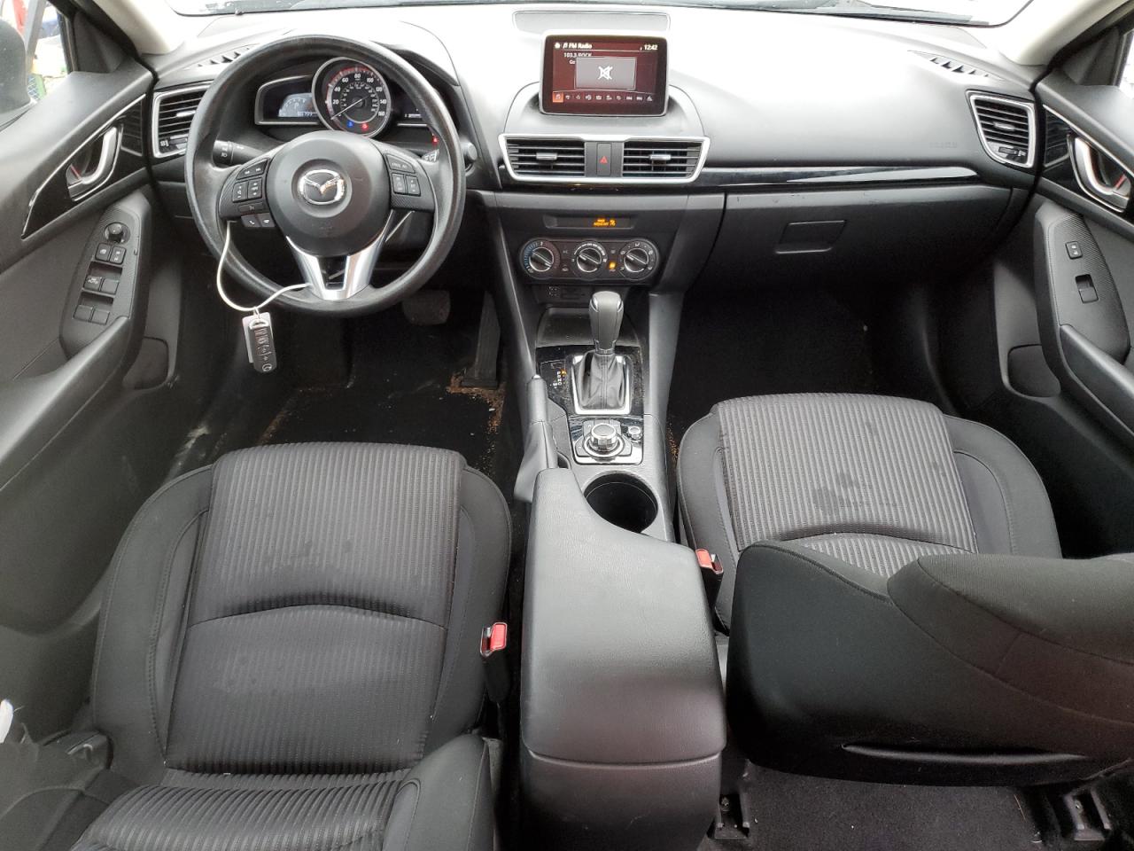 JM1BM1U74G1313194 2016 Mazda 3 Sport