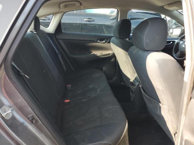 2018 NISSAN SENTRA S - 3N1AB7AP9JY346092