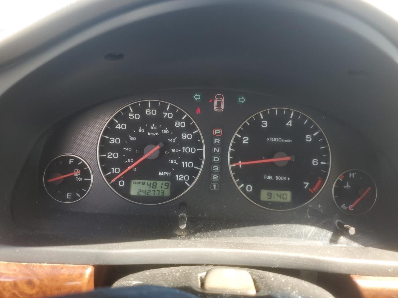 4S3BH815847616505 2004 Subaru Legacy Outback H6 3.0 Special