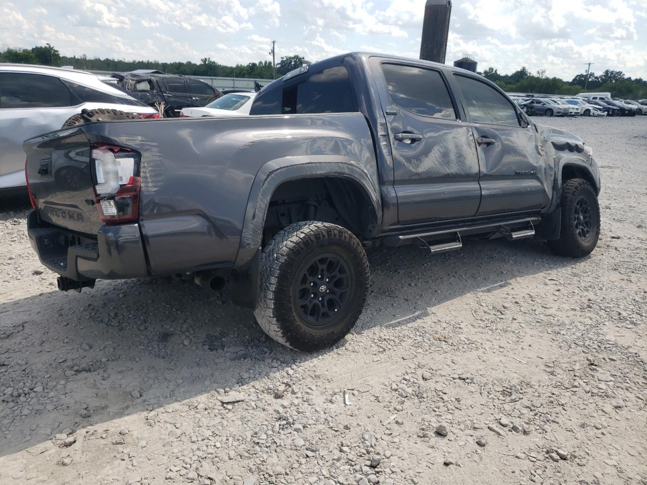 Lot #2923379534 2022 TOYOTA TACOMA DOU