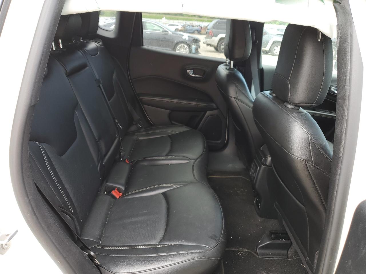 3C4NJDEB5MT557290 2021 Jeep Compass 80Th Edition