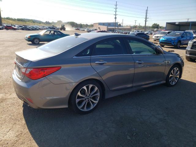 2014 Hyundai Sonata Se VIN: 5NPEC4AB8EH814993 Lot: 62699424