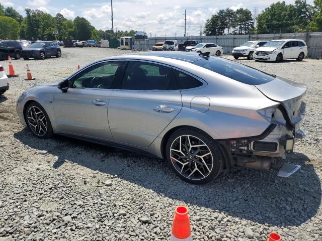 2021 HYUNDAI SONATA N L - 5NPEK4JCXMH096972
