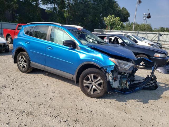 2017 TOYOTA RAV4 LE - 2T3BFREVXHW556081