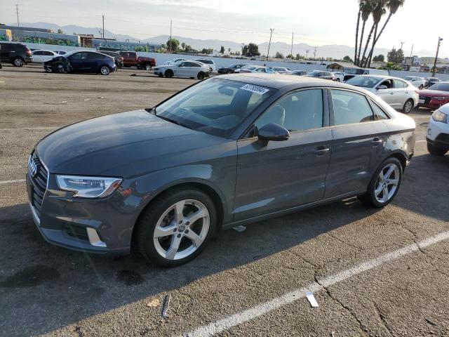 2019 AUDI A3 PREMIUM 2019