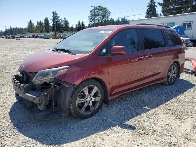 2015 TOYOTA SIENNA SPO - 5TDXK3DC1FS570304