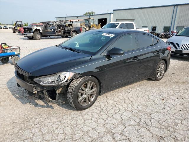 2018 HYUNDAI ELANTRA SE - 5NPD84LF9JH222798