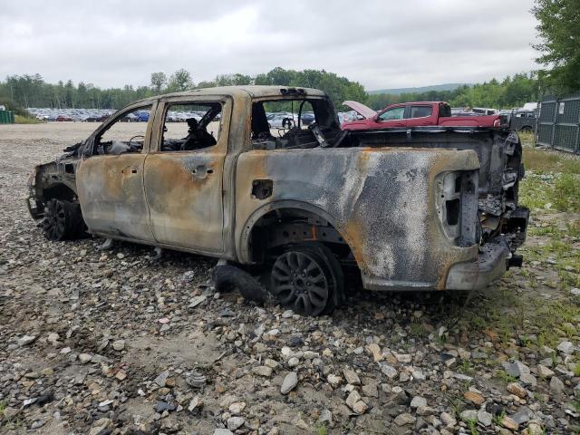 Vin: 1fter4fh2lla07650, lot: 64467444, ford ranger xl 20202