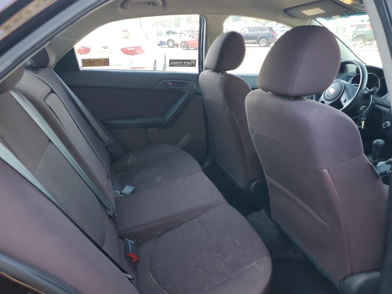 KNAFU4A22A5291320 2010 Kia Forte Ex