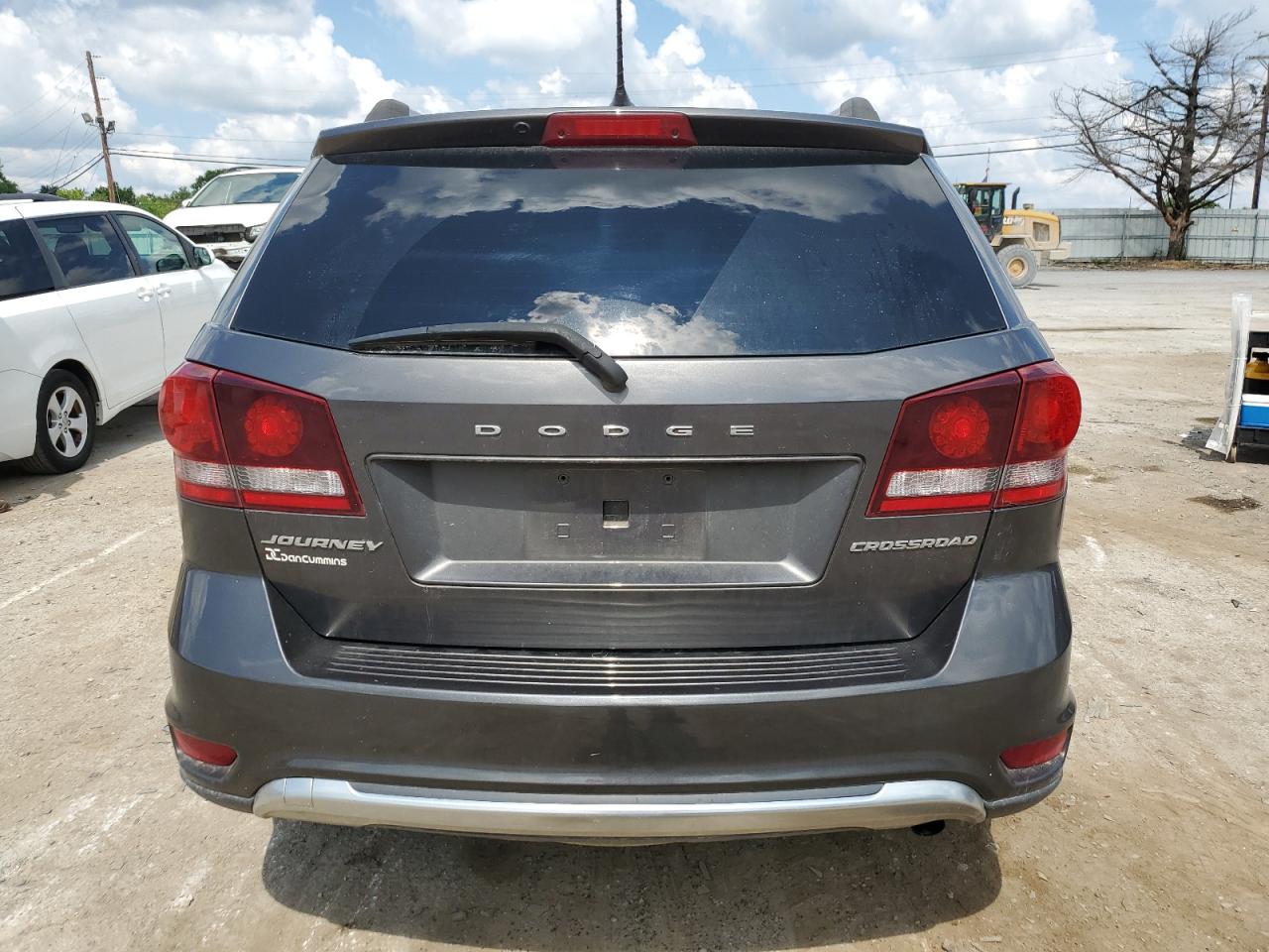 Lot #2794696687 2017 DODGE JOURNEY CR